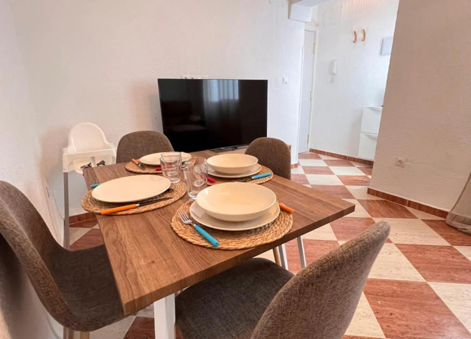 Apartamento Tincho Zapillo Playa By Almeria2Stay Spain