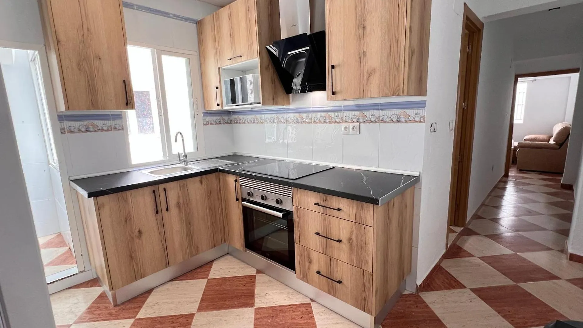 Apartamento Tincho Zapillo Playa By Almeria2Stay 0*, Almeria Spain