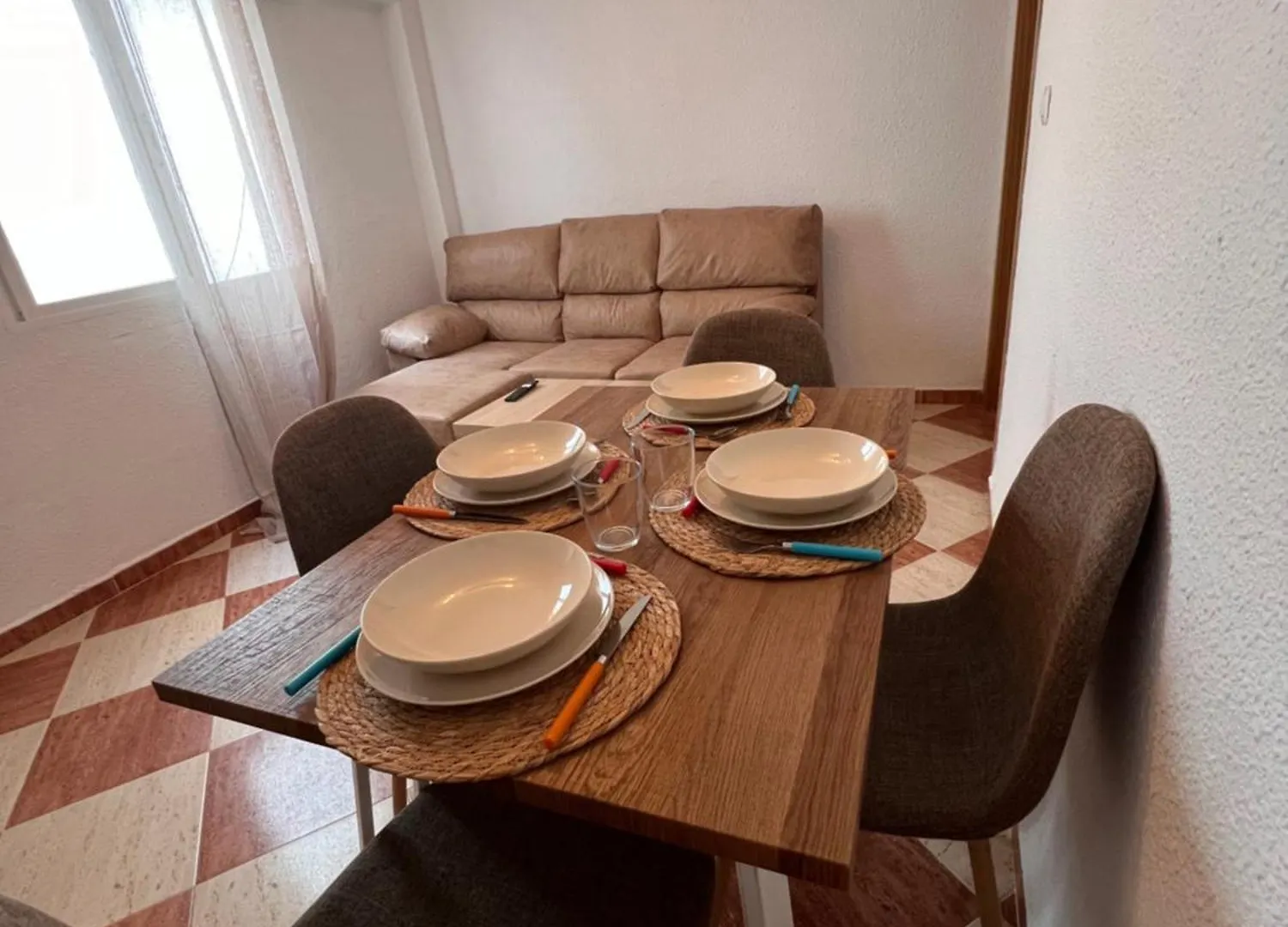 Apartamento Tincho Zapillo Playa By Almeria2Stay Apartment