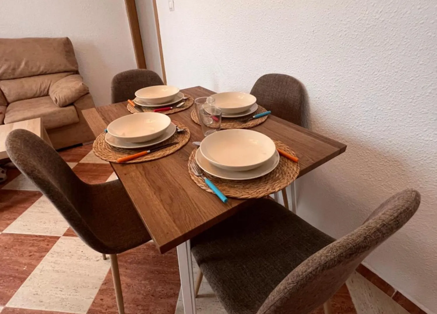 Apartment Apartamento Tincho Zapillo Playa By Almeria2Stay Spain