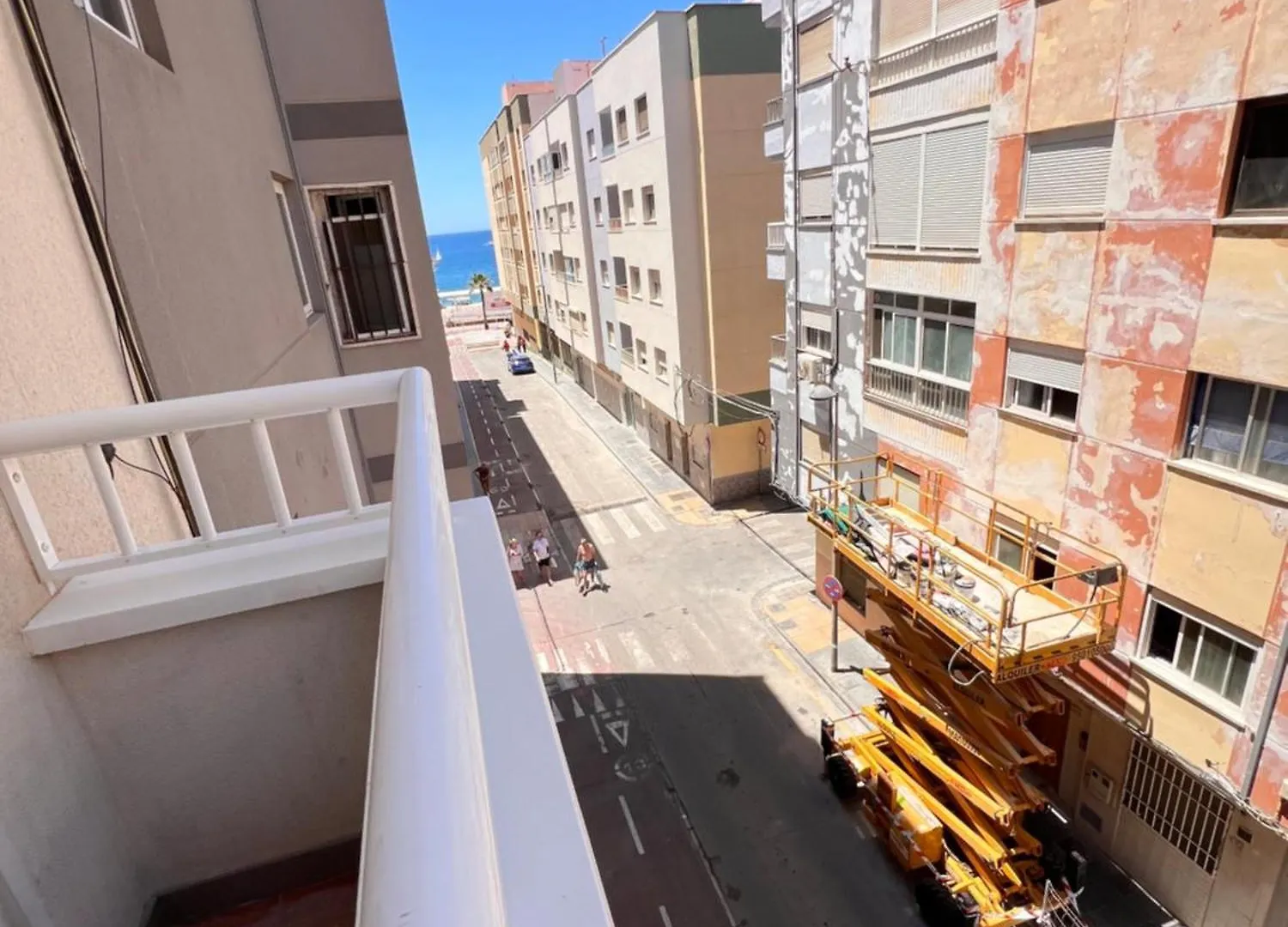 Apartamento Tincho Zapillo Playa By Almeria2Stay