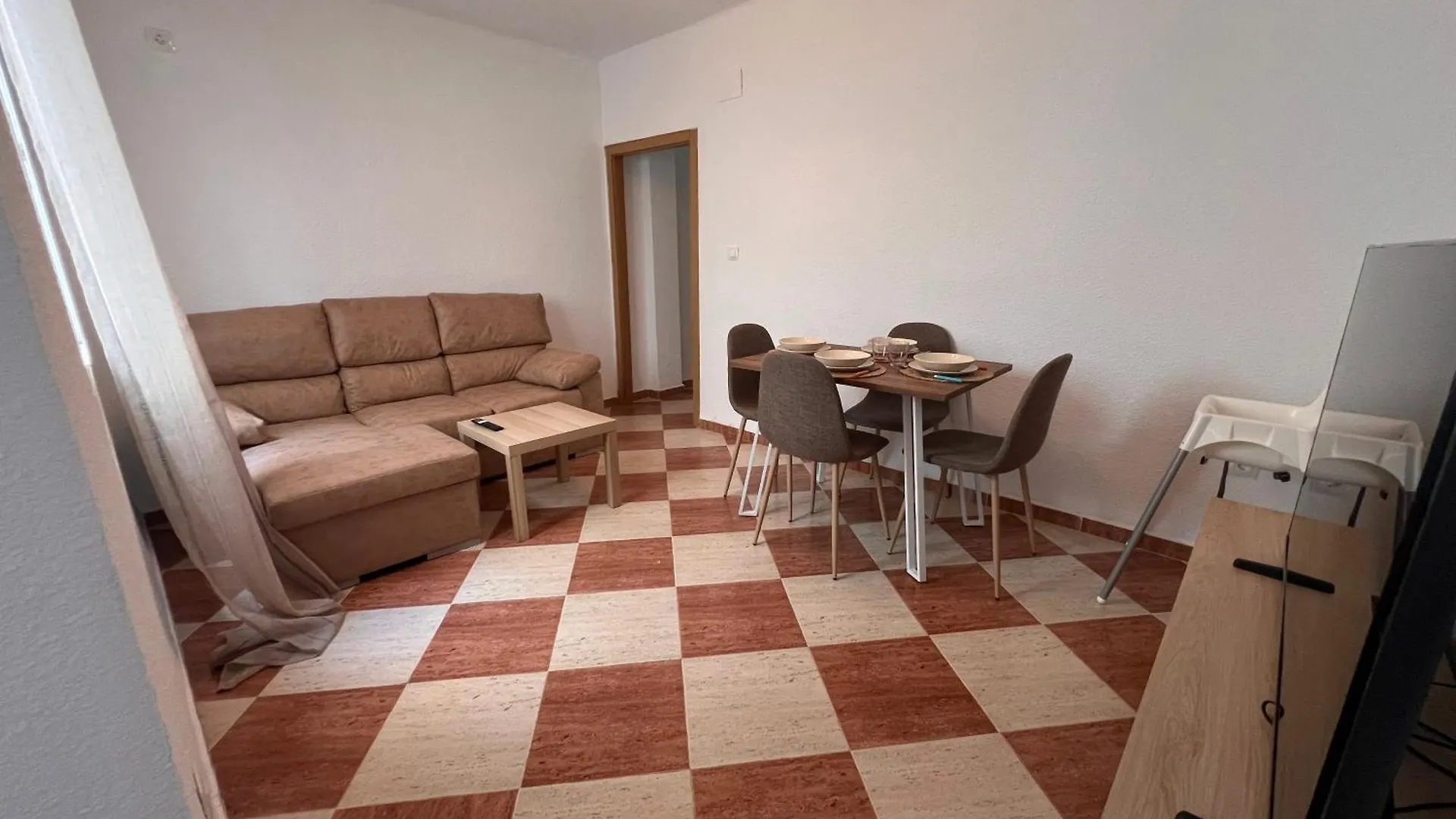 Apartamento Tincho Zapillo Playa By Almeria2Stay Apartmán