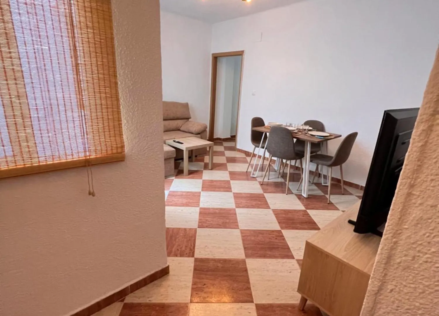 Apartamento Tincho Zapillo Playa By Almeria2Stay 0*,