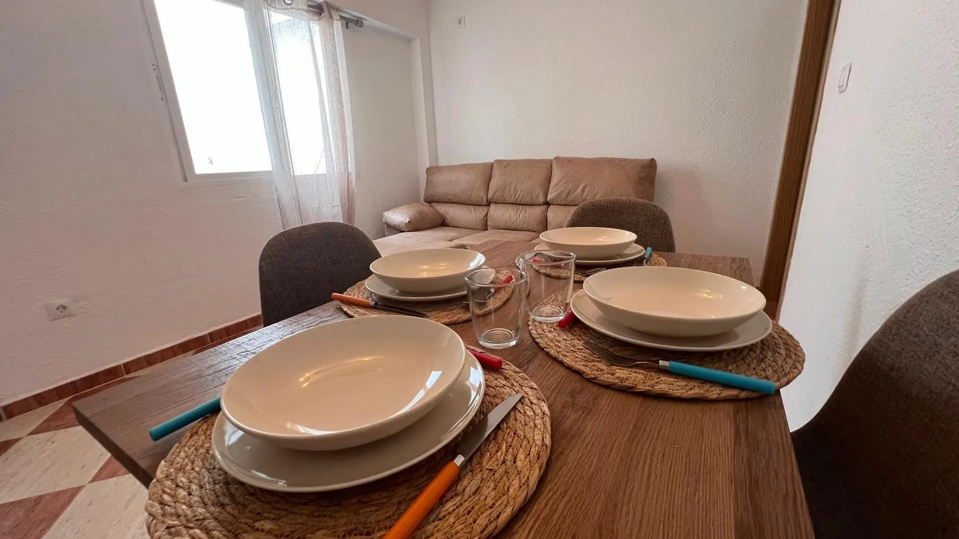 Apartamento Tincho Zapillo Playa By Almeria2Stay