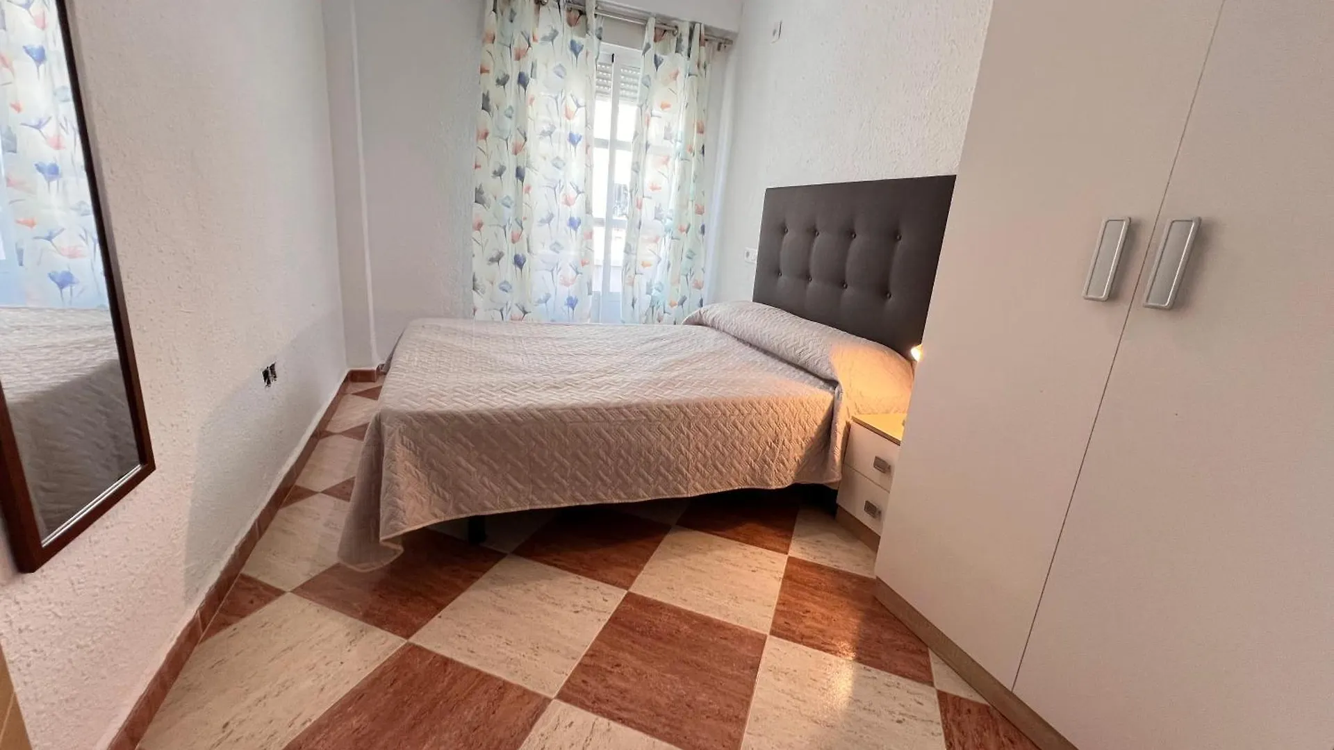 Apartmán Apartamento Tincho Zapillo Playa By Almeria2Stay