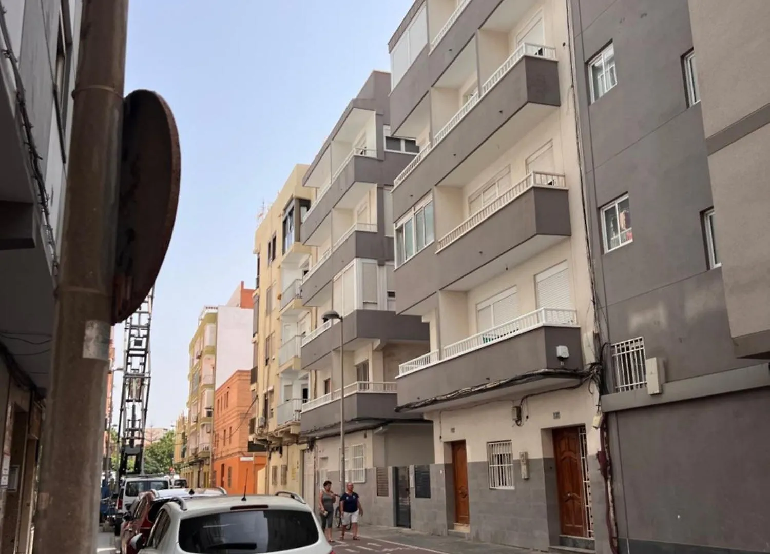 Apartamento Tincho Zapillo Playa By Almeria2Stay 0*, Almeria