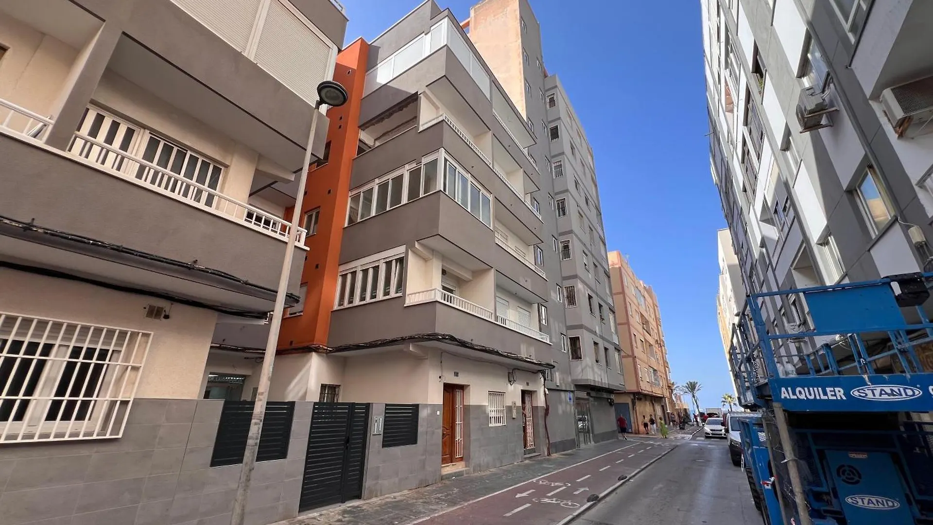 Apartment Apartamento Tincho Zapillo Playa By Almeria2Stay