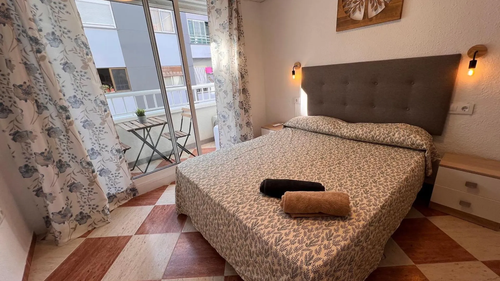 Apartamento Tincho Zapillo Playa By Almeria2Stay