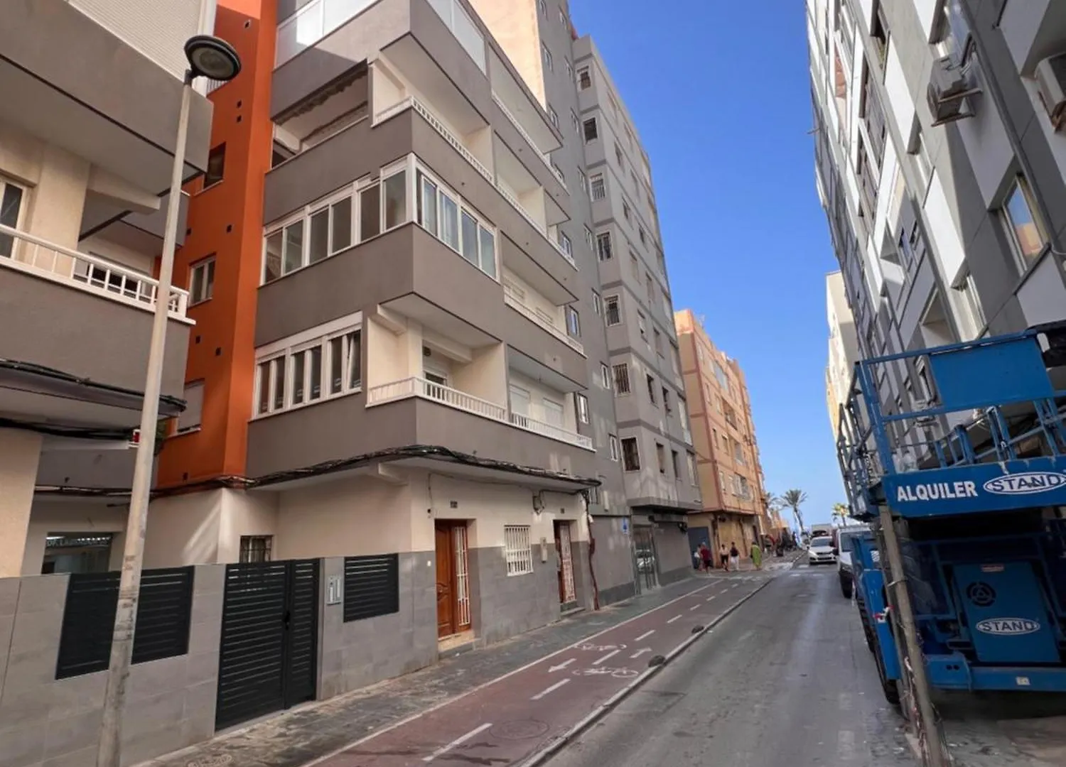 Apartment Apartamento Tincho Zapillo Playa By Almeria2Stay Spain