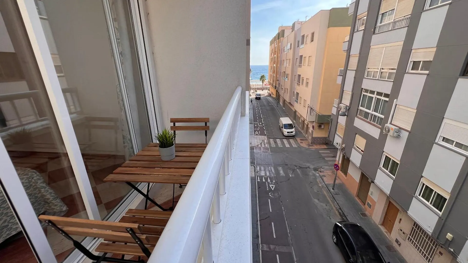 Apartamento Tincho Zapillo Playa By Almeria2Stay