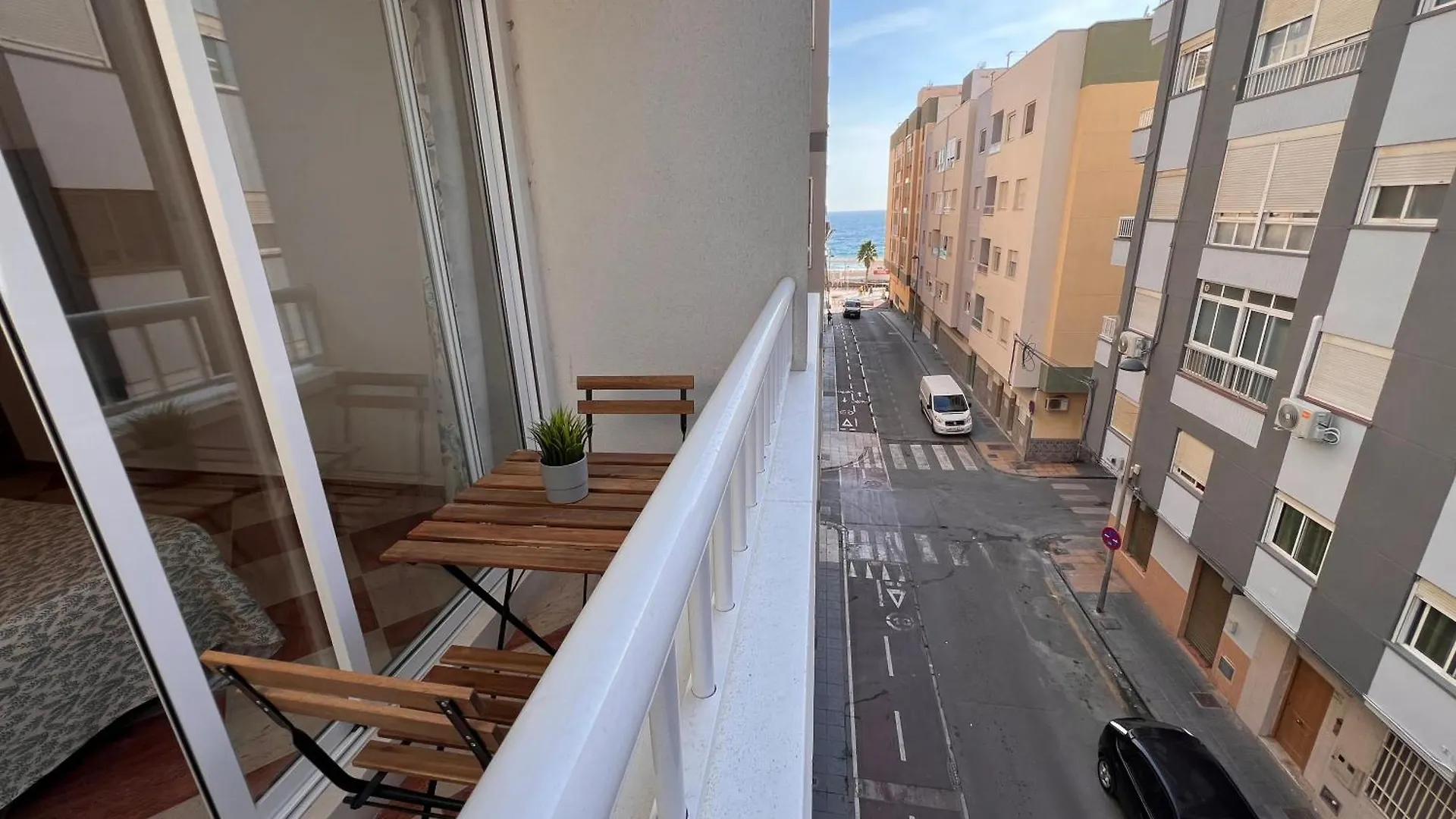 Apartment Apartamento Tincho Zapillo Playa By Almeria2Stay Spain