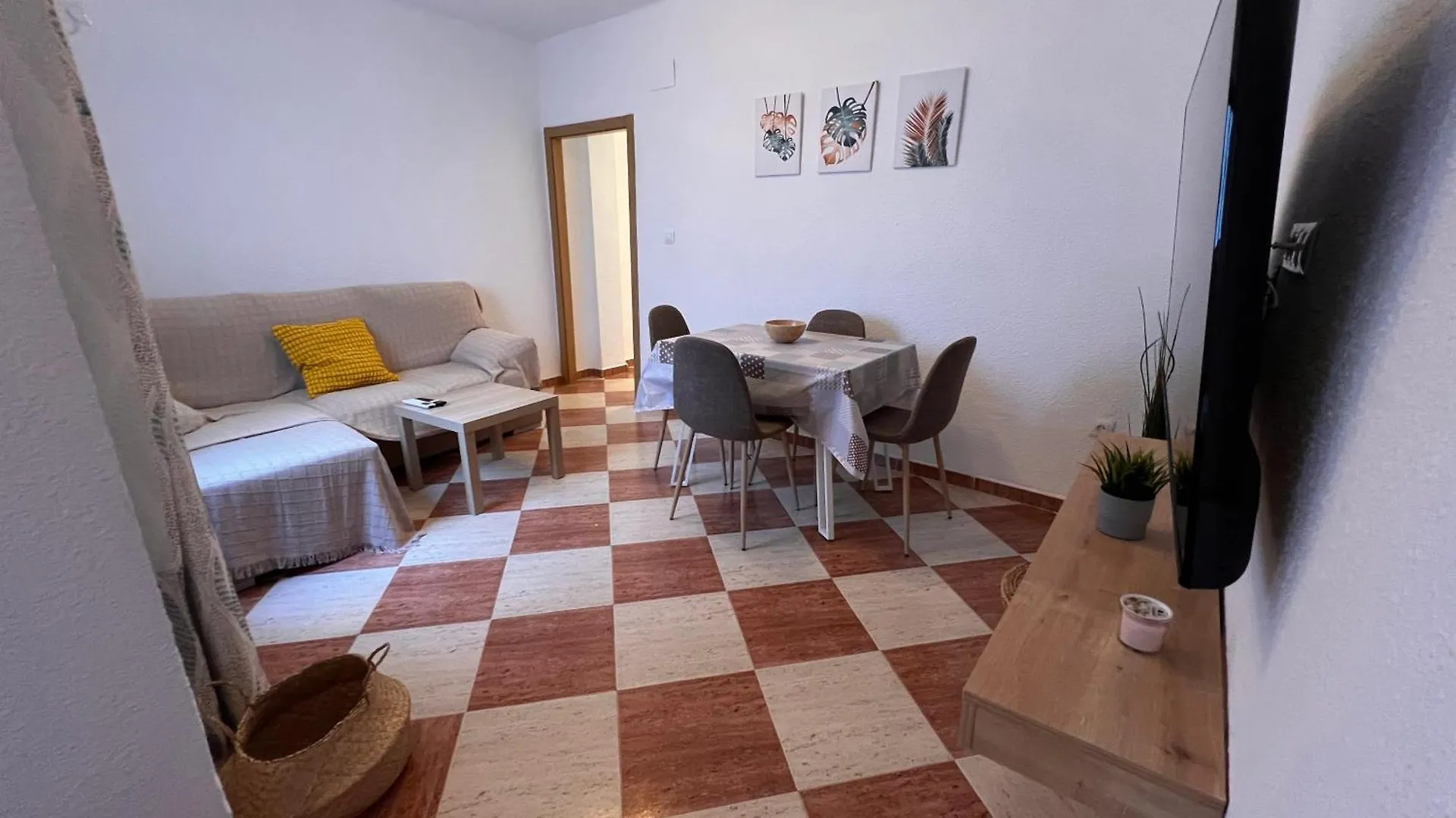 Apartamento Tincho Zapillo Playa By Almeria2Stay