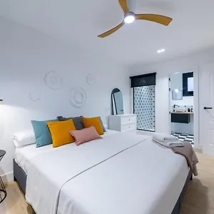 Exclusivo Loft Catedral Almeria
